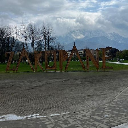 Apartament Sniezka Zakopane Exterior foto